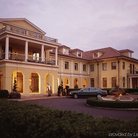 Hotel Keswick Hall At Monticello Exteriér fotografie
