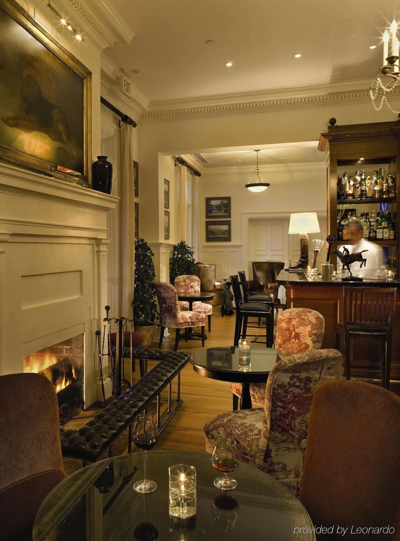 Hotel Keswick Hall At Monticello Restaurace fotografie